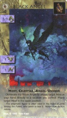 The Black Angel